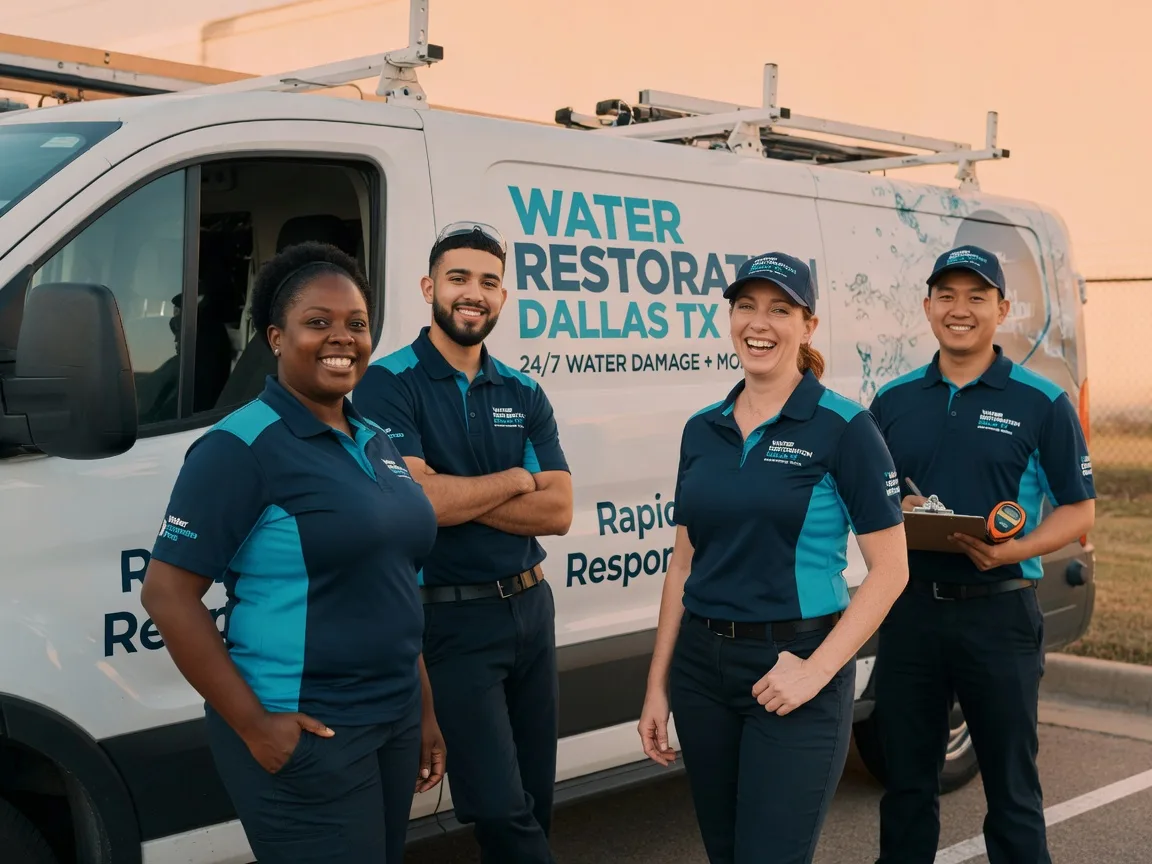 Emergency Water Damage Restoration company in Germantown, TN