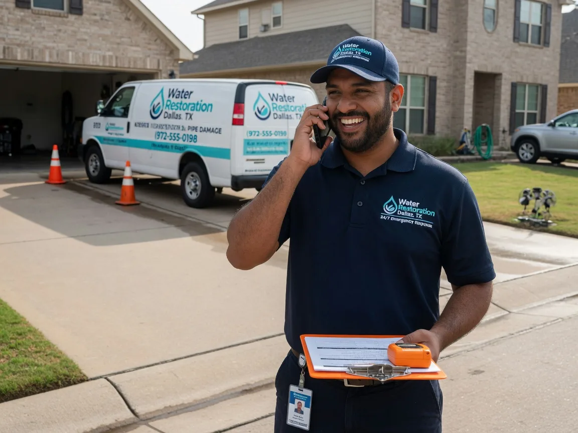 Emergency Water Damage Restoration Germantown, TN FAQs